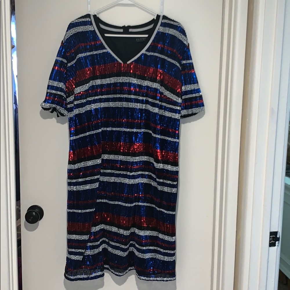 Red white and woooooooohooooo